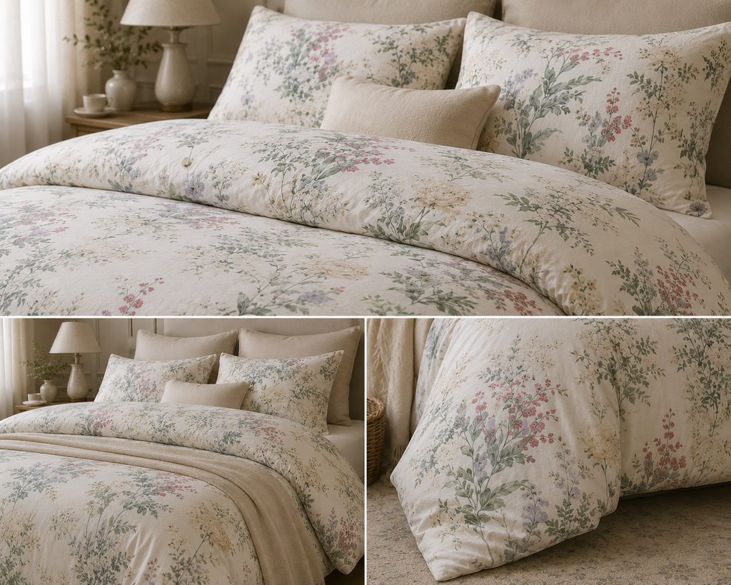 Meadow Bloom Comforter