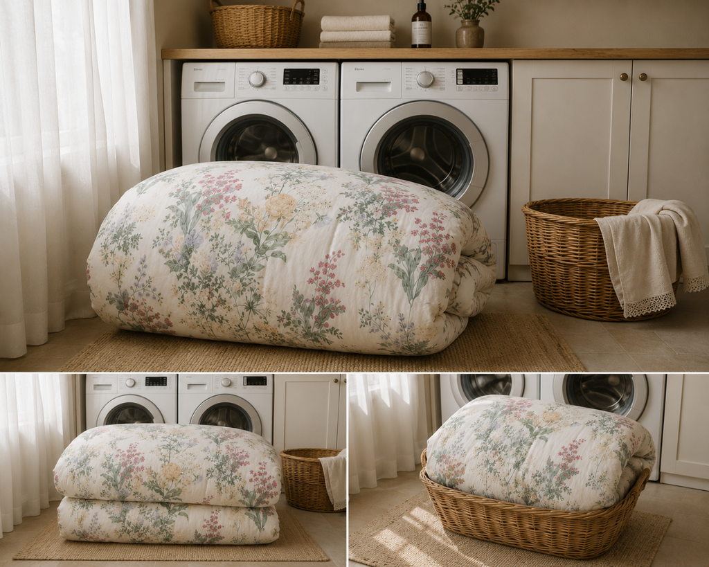 Meadow Bloom Comforter