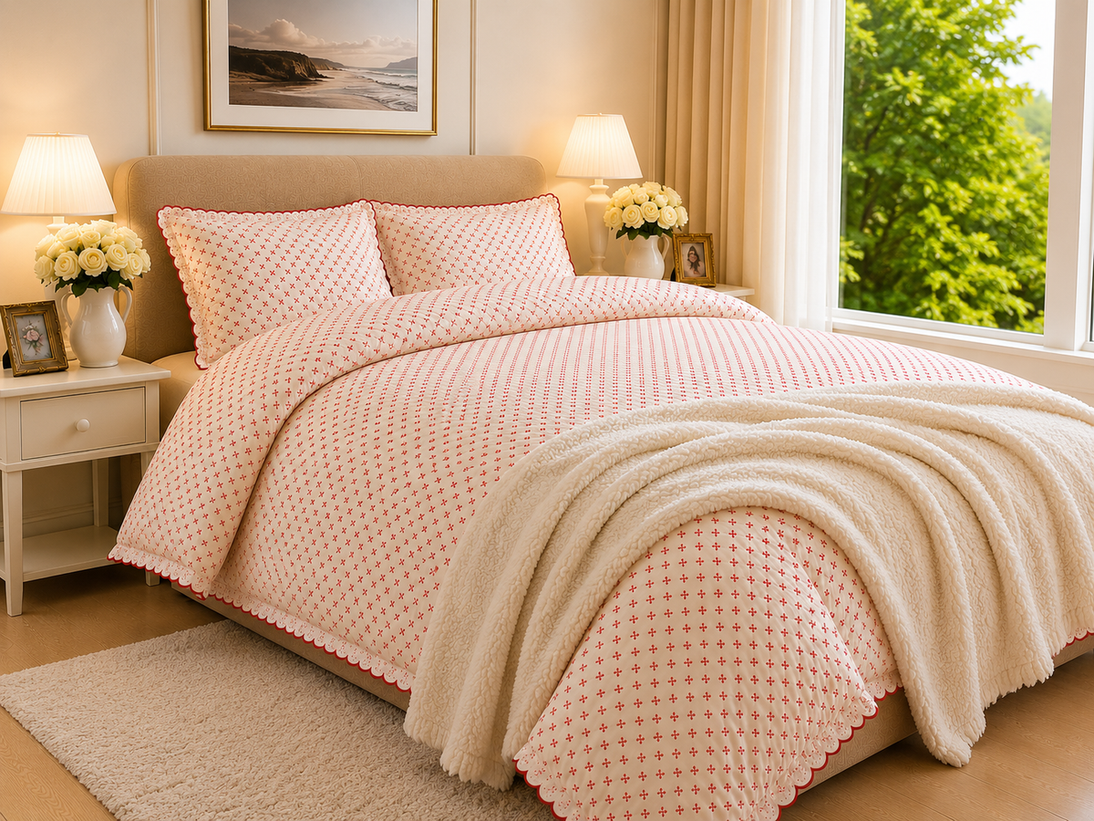 Rosie Modal Comforter