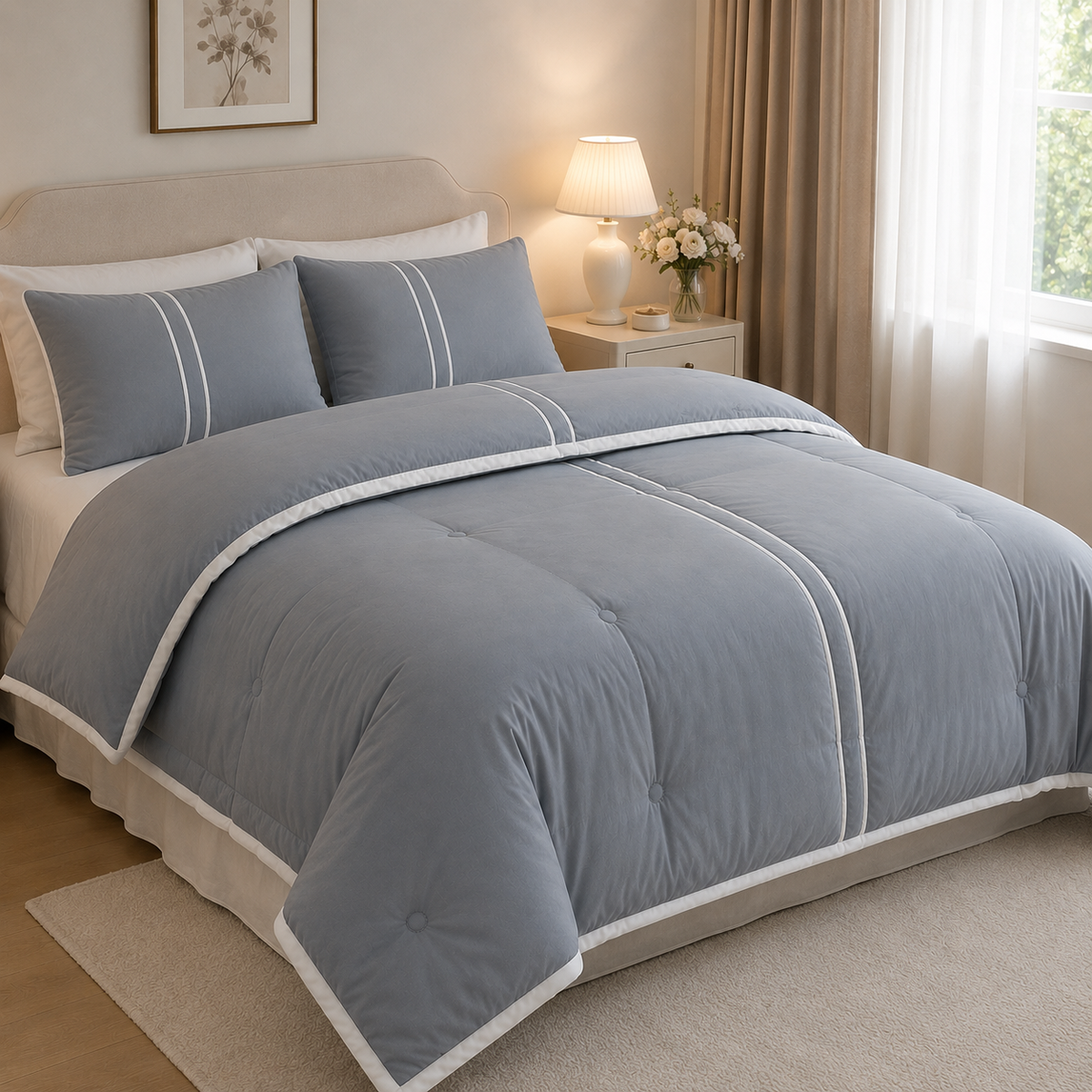 Calm Luxe 100% Modal Comforter