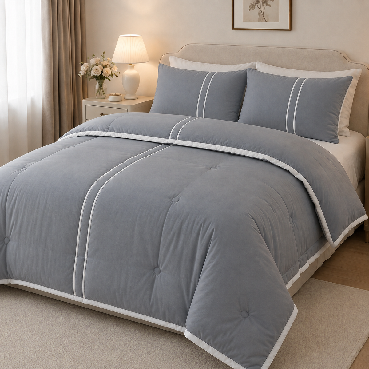 Calm Luxe 100% Modal Comforter