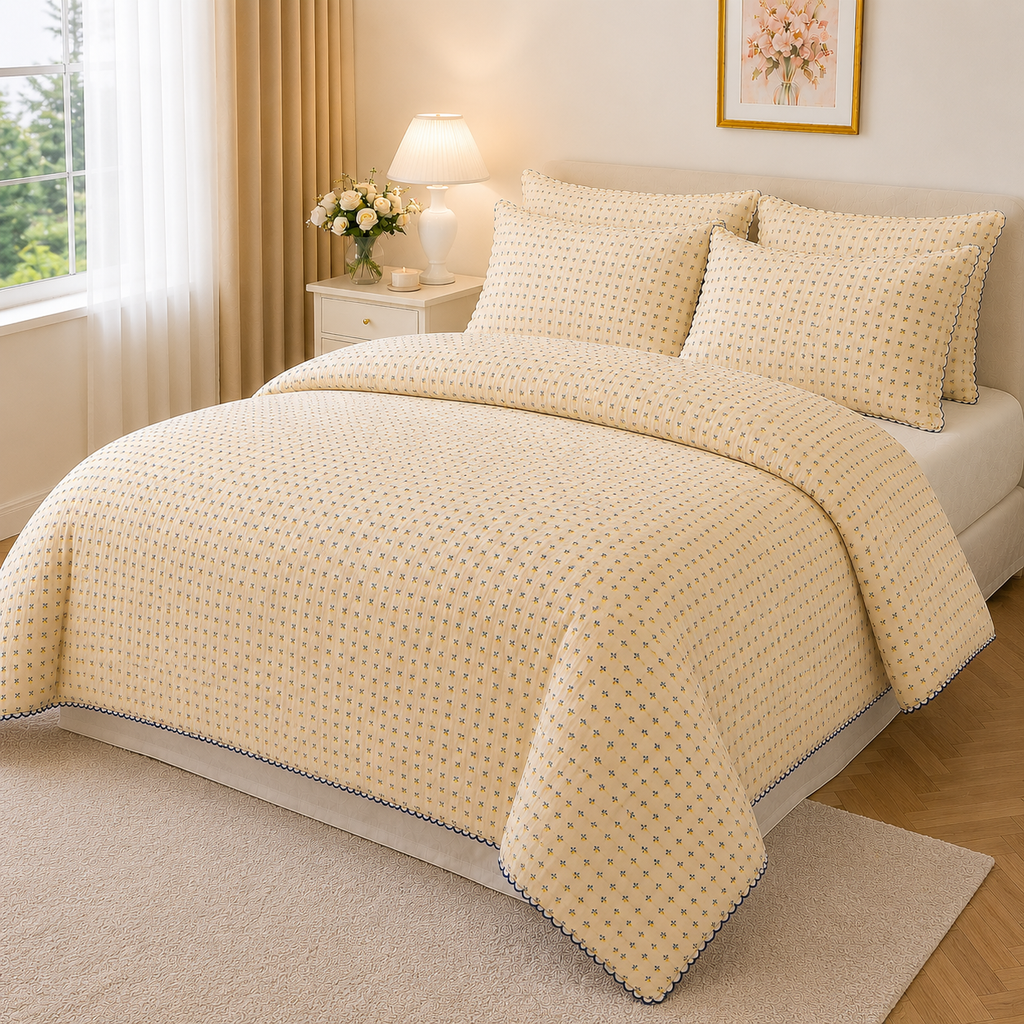 Mabel Vintage Style Comforter