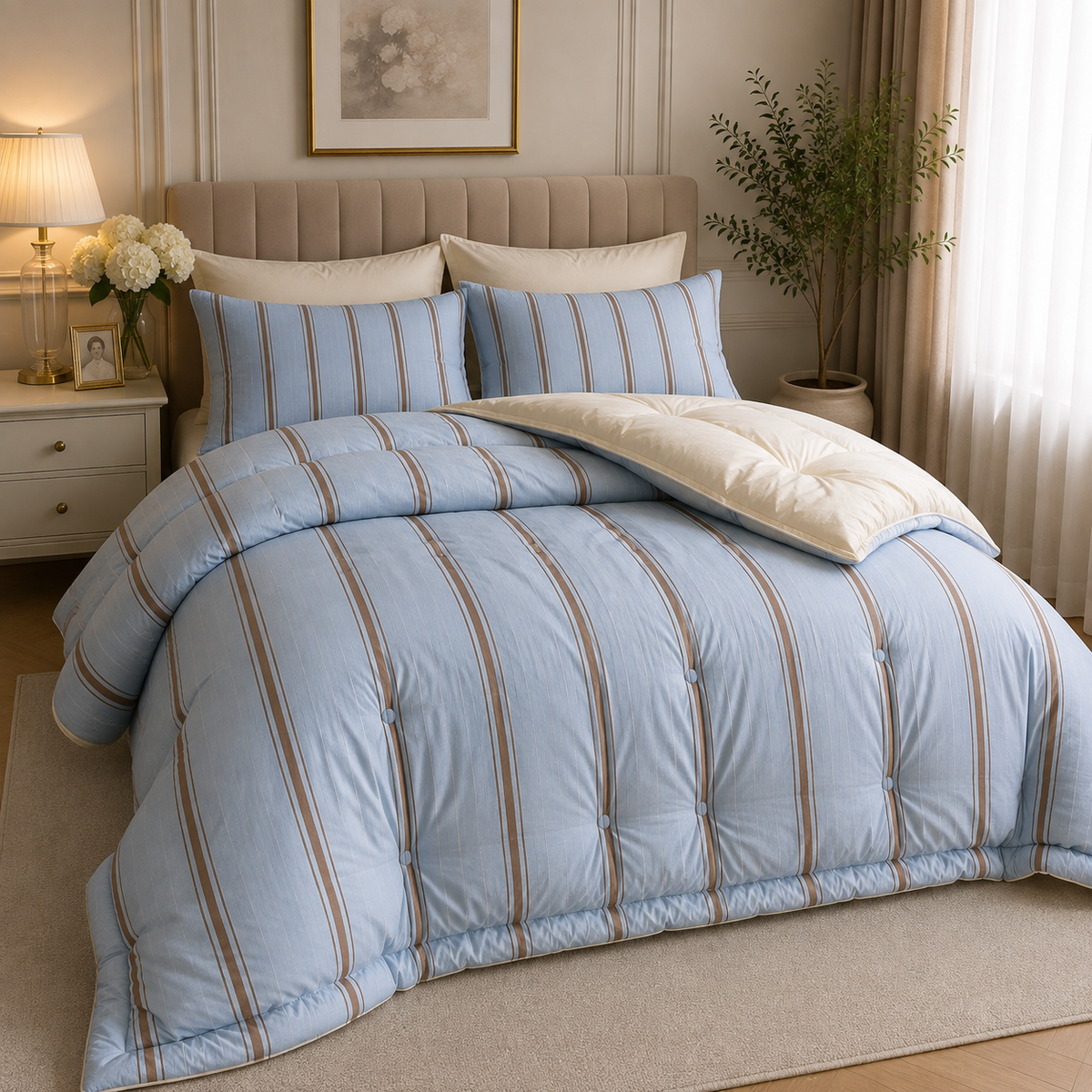 Cloud Soft Hypoallergenic Comforter