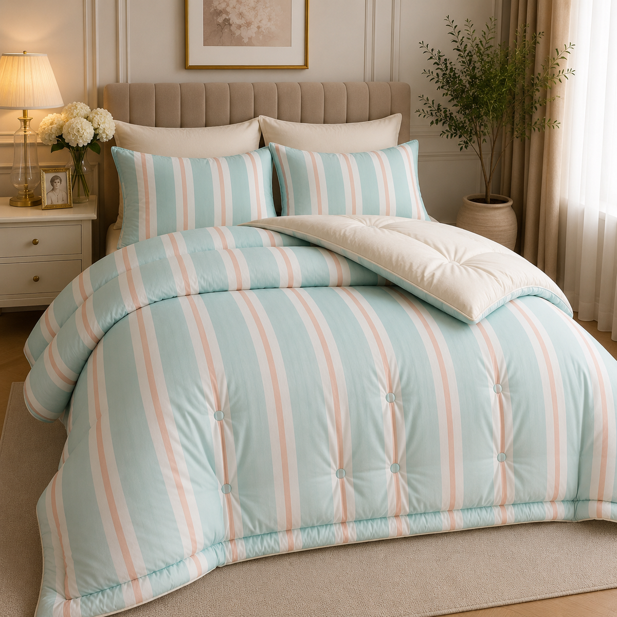 Cloud Soft Hypoallergenic Comforter