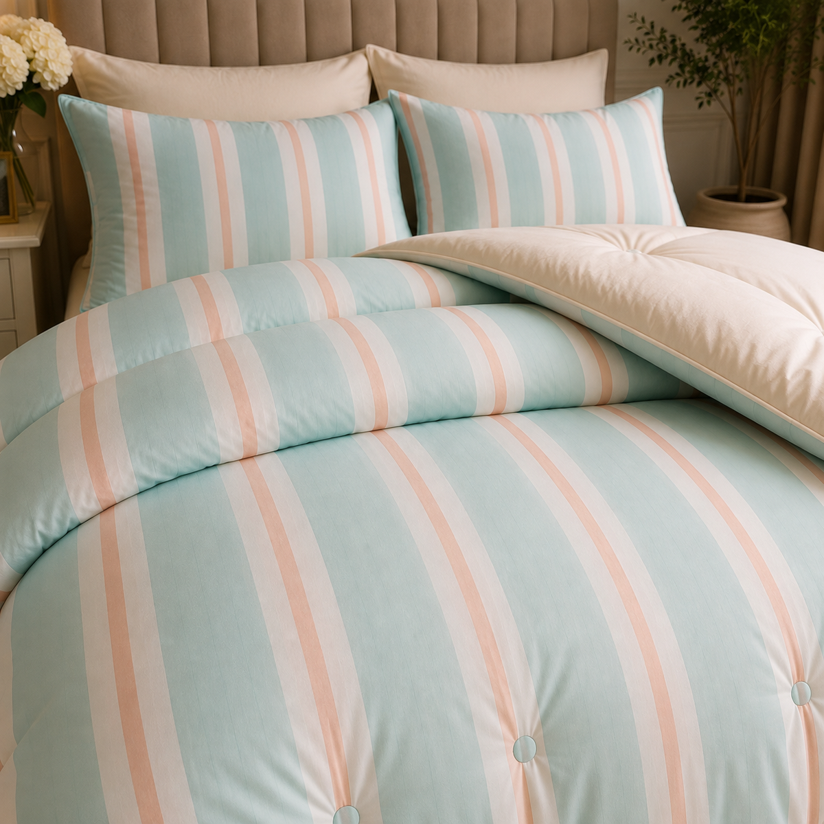 Cloud Soft Hypoallergenic Comforter