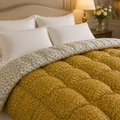 Marigold Quilted Padding Comforter