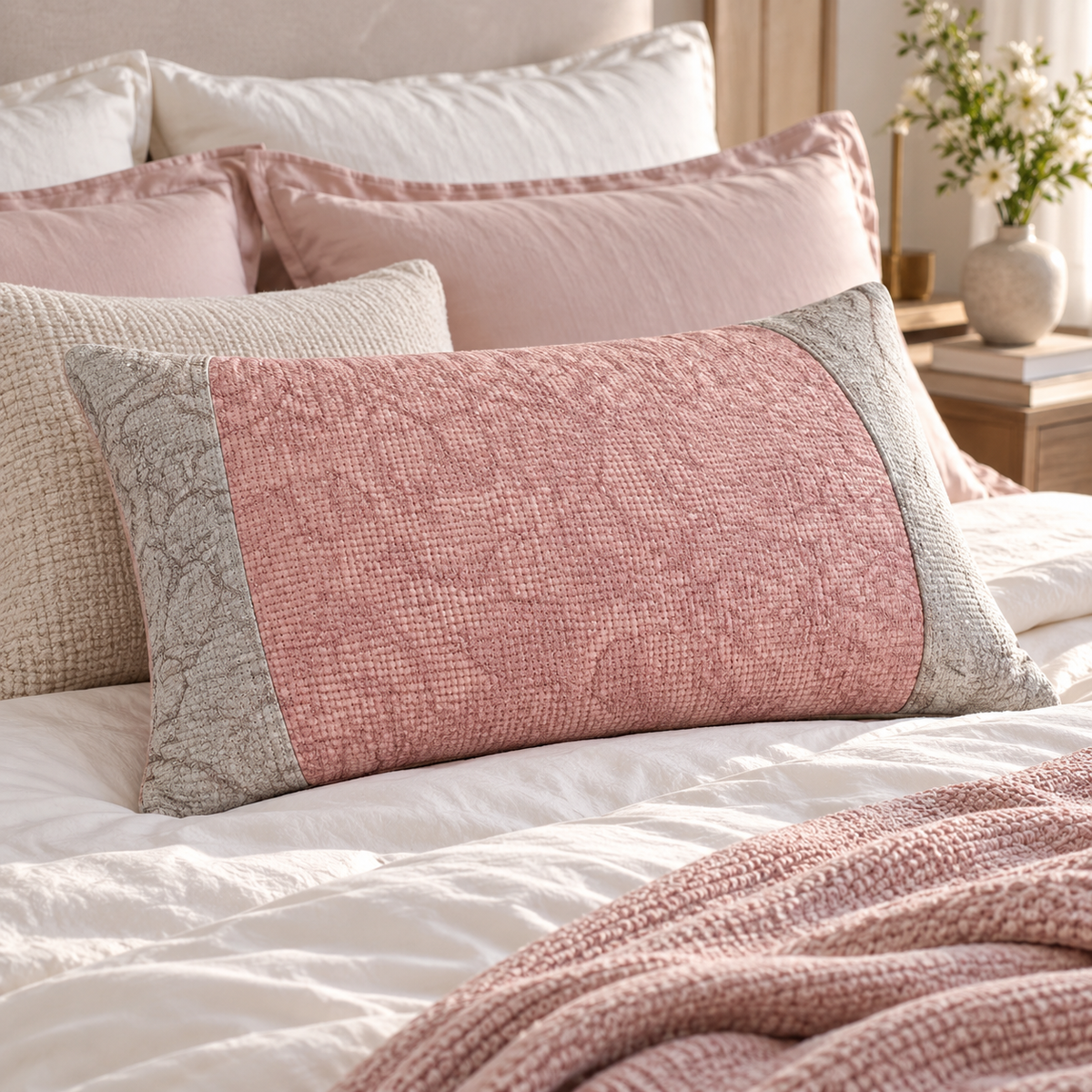 Buckwheat Comfort Pillow