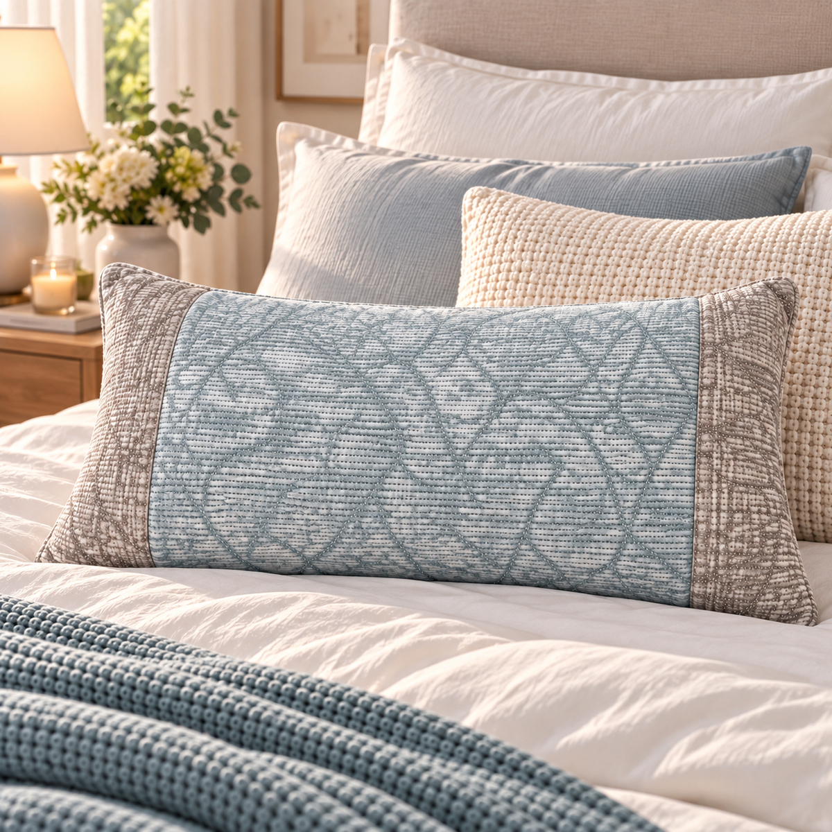 Buckwheat Comfort Pillow