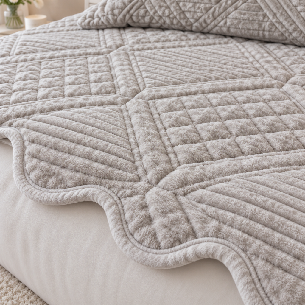 CloudSoft Microfiber Mattress Pad