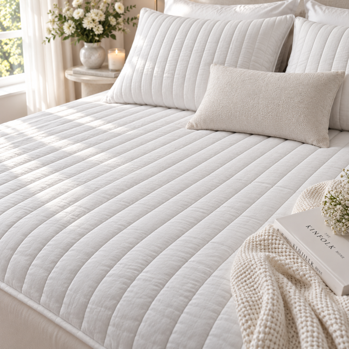 Cloudline Modal Mattress Pad