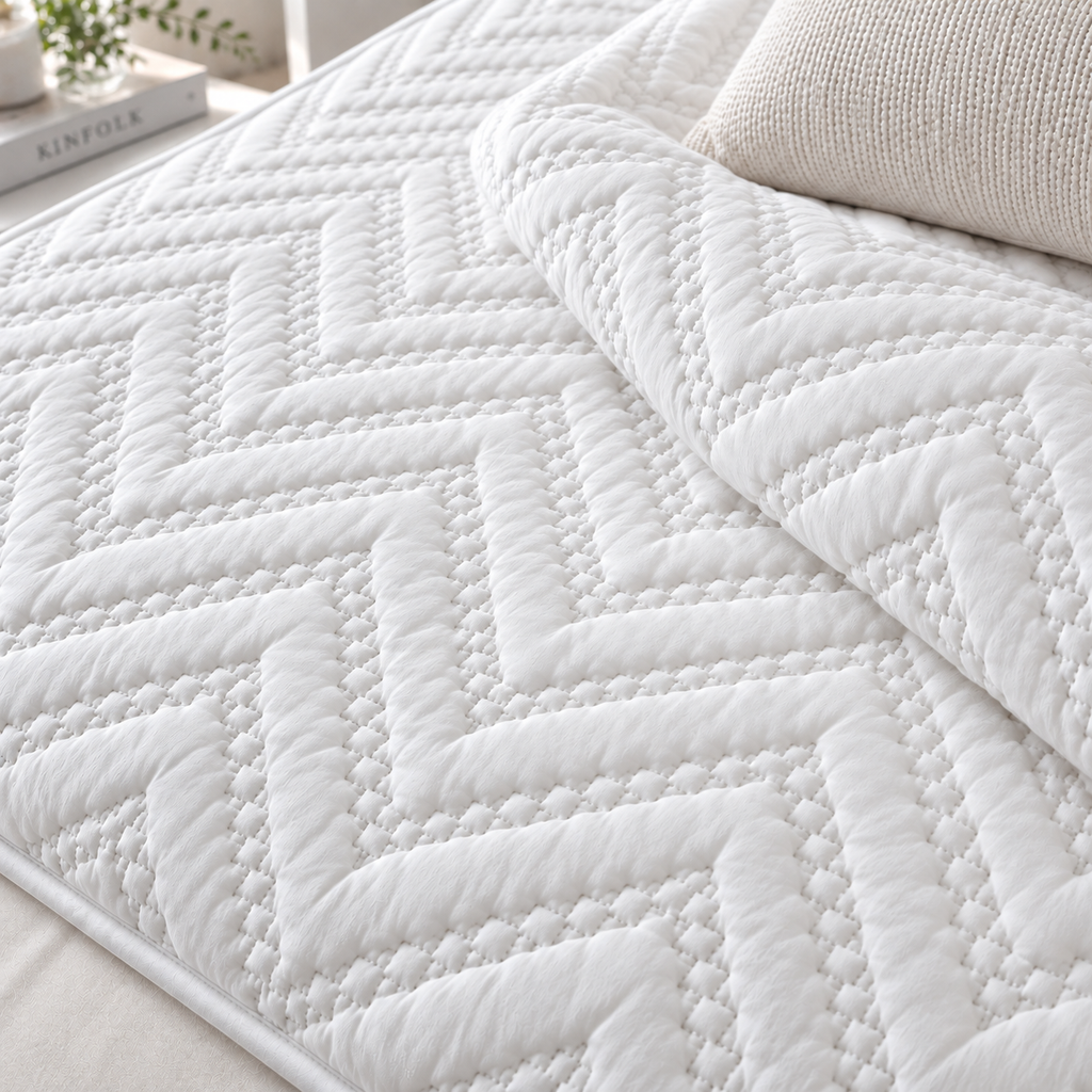 CloudWool Mattress Pad
