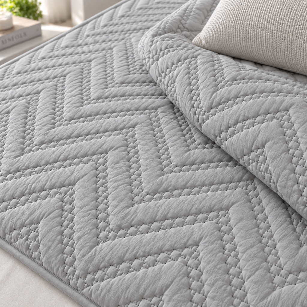 CloudWool Mattress Pad