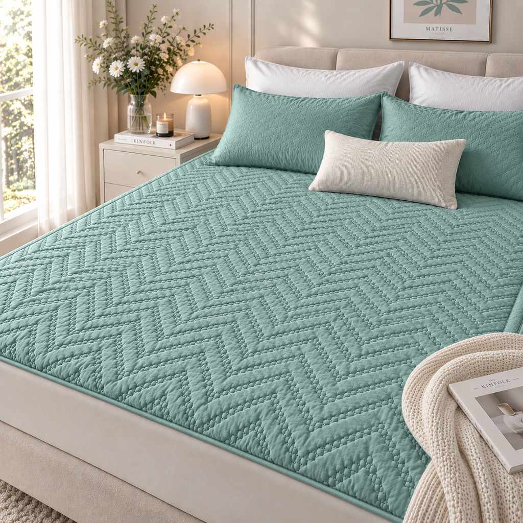 CloudWool Mattress Pad