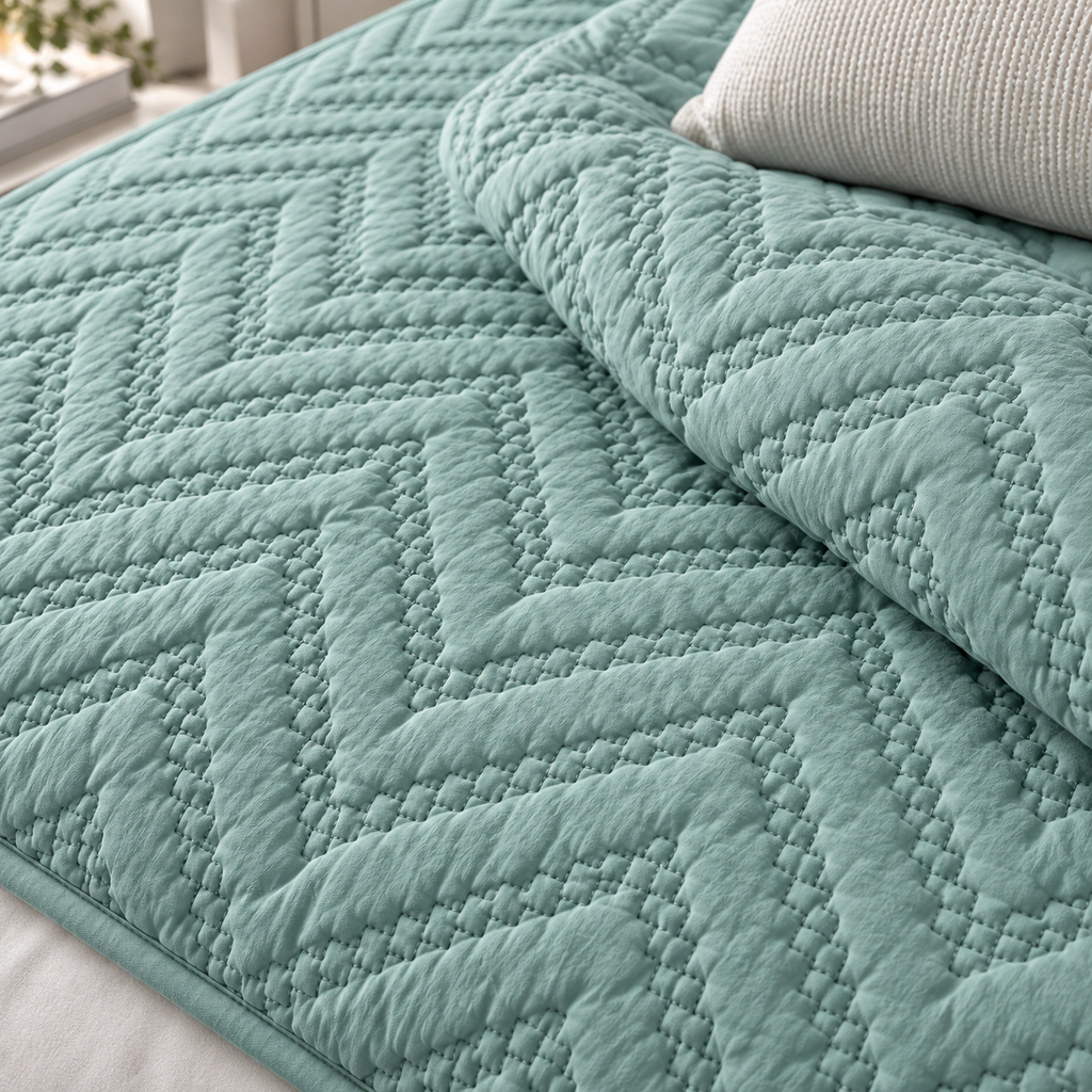 CloudWool Mattress Pad