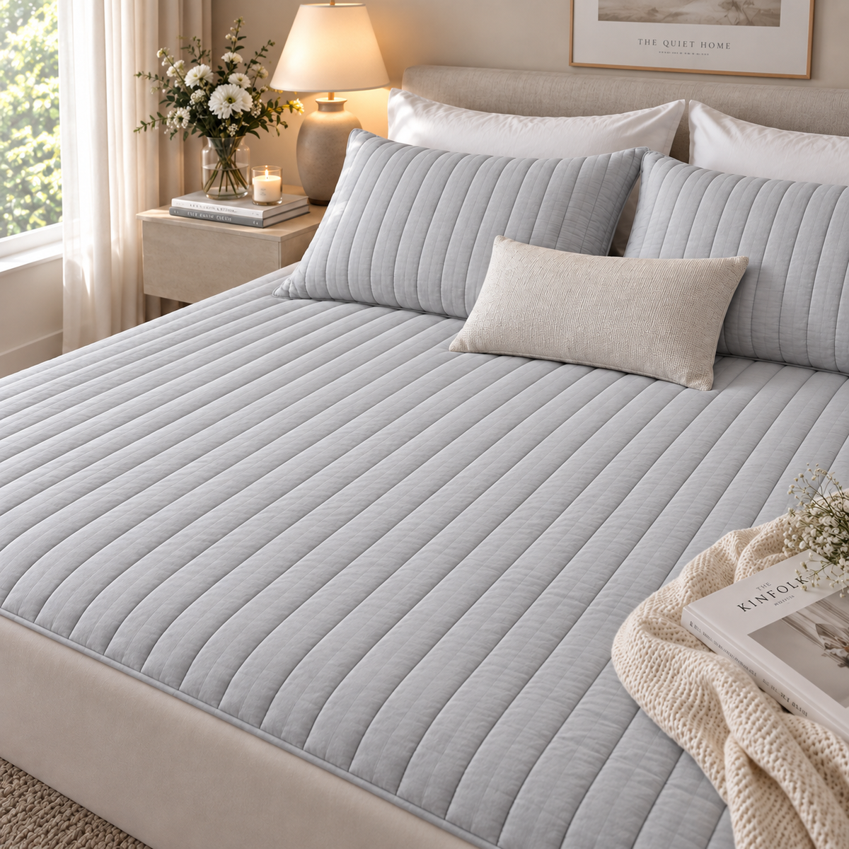 Cloudline Modal Mattress Pad